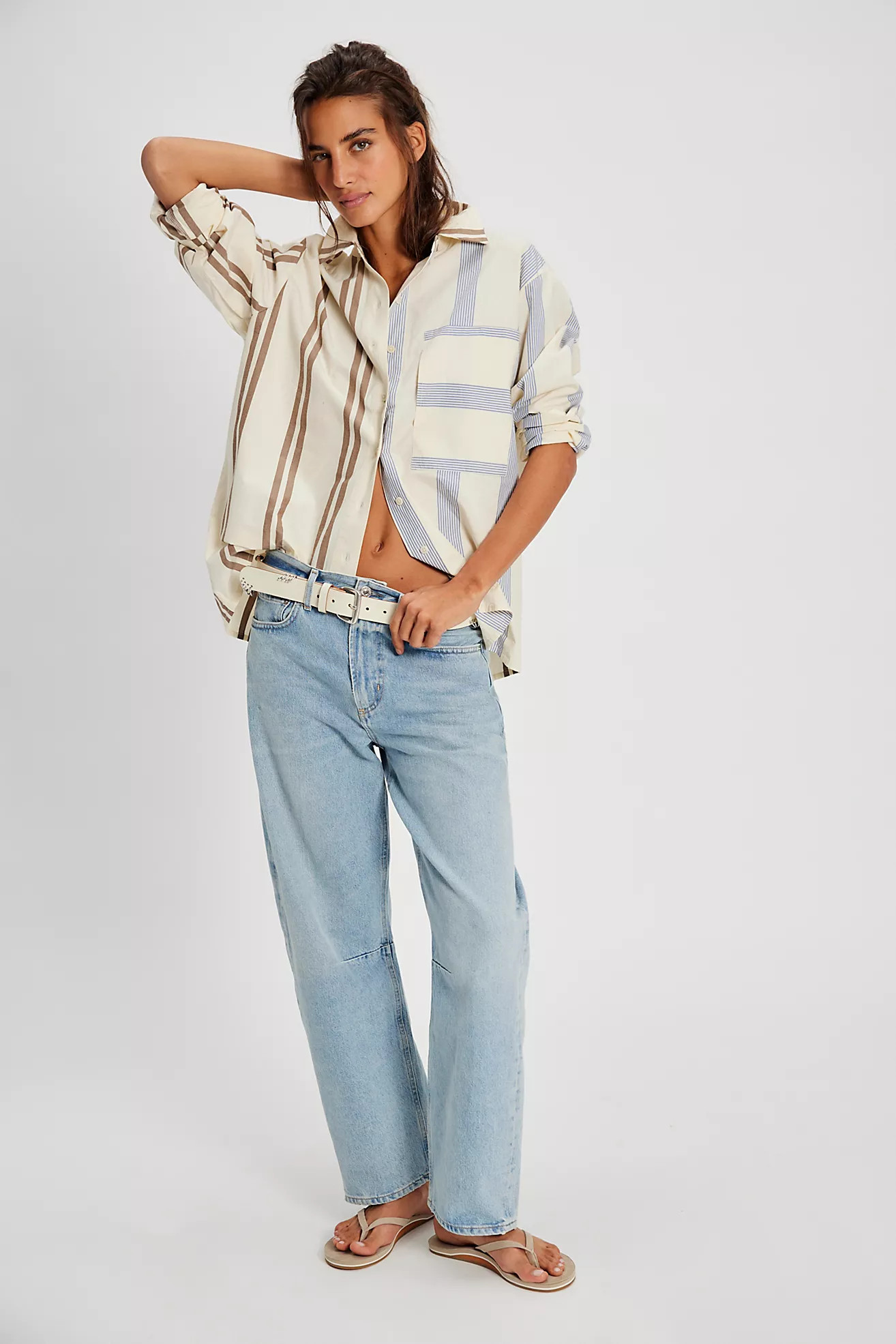 Citizens of Humanity Miro Relaxed Jeans | Free People (UK)