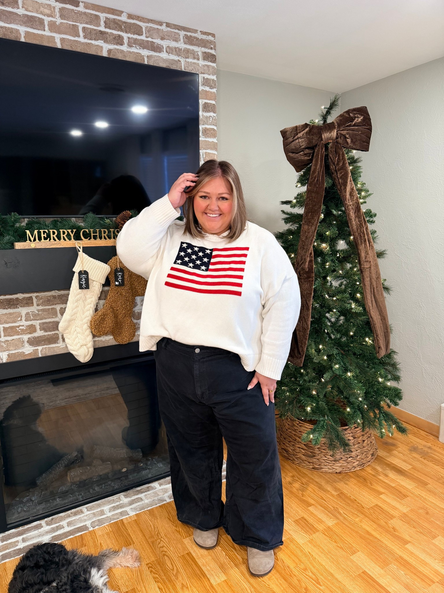 American flag, Old Navy, Target, Birkenstocks 

#LTKWorkwear #LTKPlusSize #LTKootd