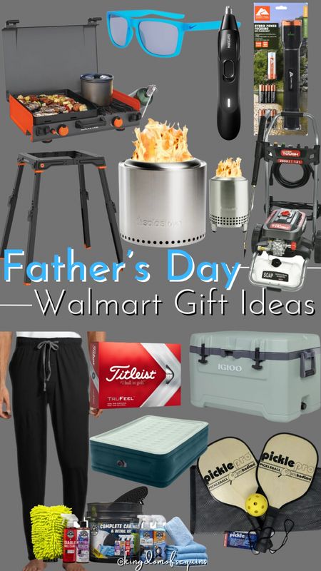 Father’s Day Walmart gift ideas! 


#LTKFamily #LTKMens #LTKGiftGuide