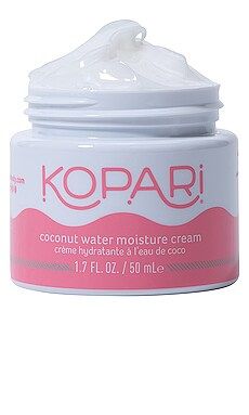 Coconut Water Moisture Cream
                    
                    Kopari | Revolve Clothing (Global)