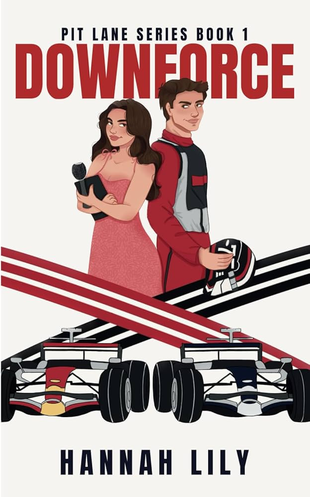 Downforce (Pit Lane Series) | Amazon (US)