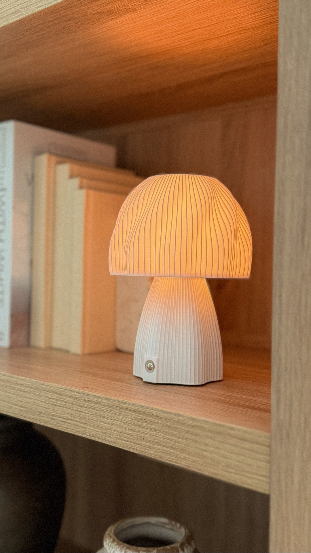 My home has never felt this calm 🤍

This little cordless lamp gives the softest, warmest glow—instantly cozy and elevated. Dim it, move it, style it anywhere. ✨

Comment “lamp” for the link 🤍

#cozyhome #ambientlighting #homedecor #wabisabi #neutralhome