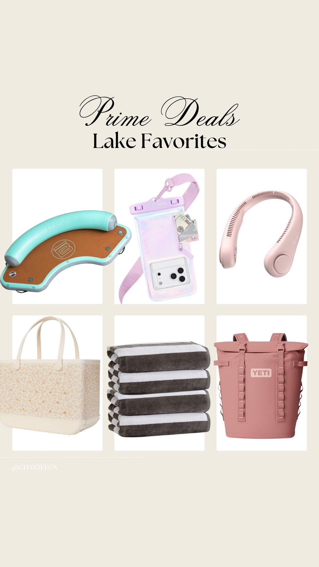 Amazon Prime Day is officially here! 🎉🛍️

I rounded up all of my favorite deals, from everyday essentials to things I actually use and love. If you’ve been waiting to grab something on your wishlist, now’s the time! 🤍

Shop all my Prime Day finds through my LTK before the deals disappear!

#AmazonPrimeDay #PrimeDayDeals #AmazonFinds #AmazonFavorites #LTK #LTKFamily #PrimeDay2026 #AmazonDeals #DailyDeals #MomFavorites #AmazonMustHaves #DealAlert #ShoppingDeals #FoundItOnAmazon #AmazonPrime #PrimeDayFinds #MomLifeFavorites

#LTKSaleAlert #LTKHome #LTKBaby #LTKSaleAlert