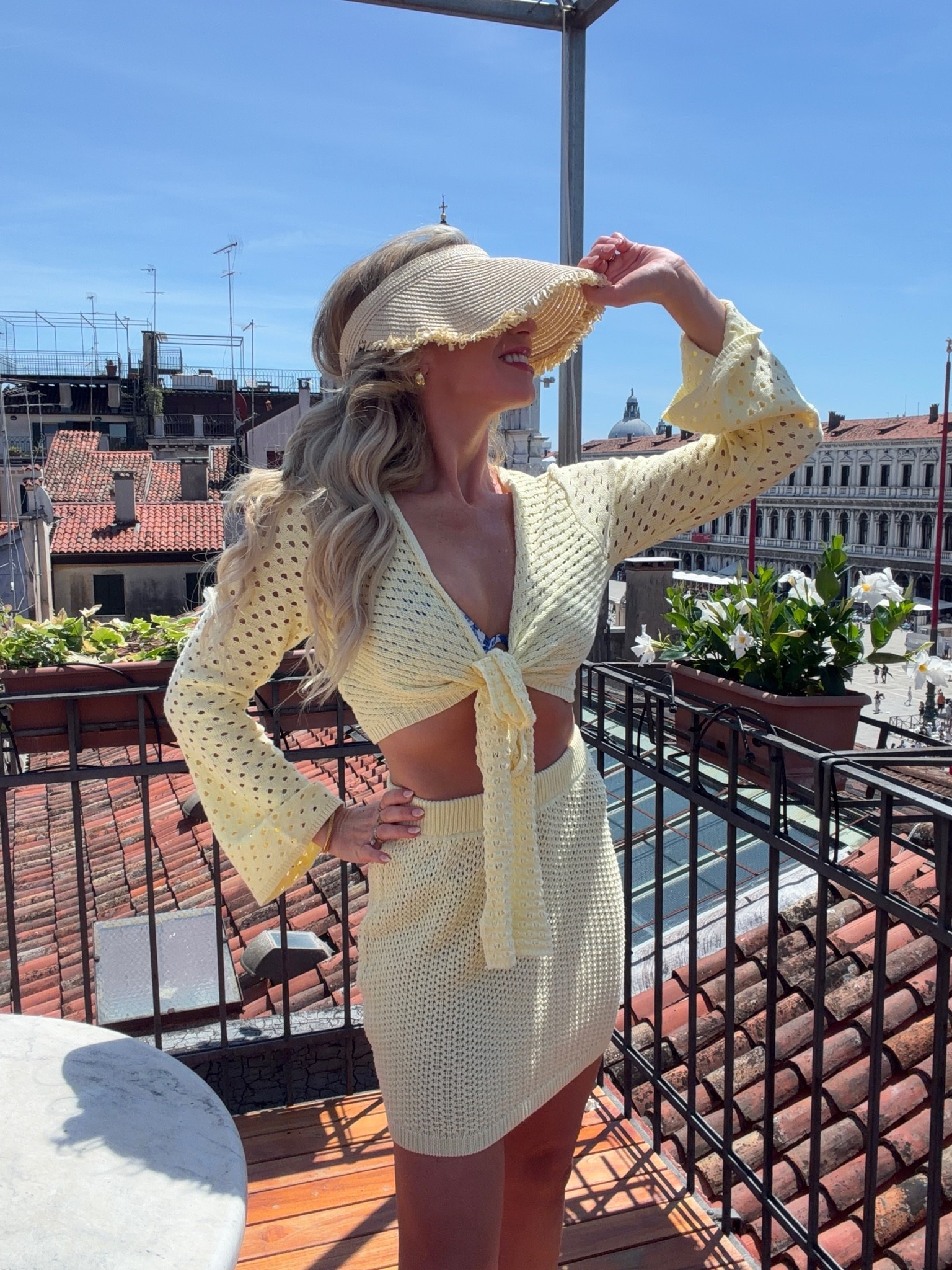 Super cute butter yellow coverup for summer trips!

#LTKSwim #LTKfitnessgoals #LTKgrwm