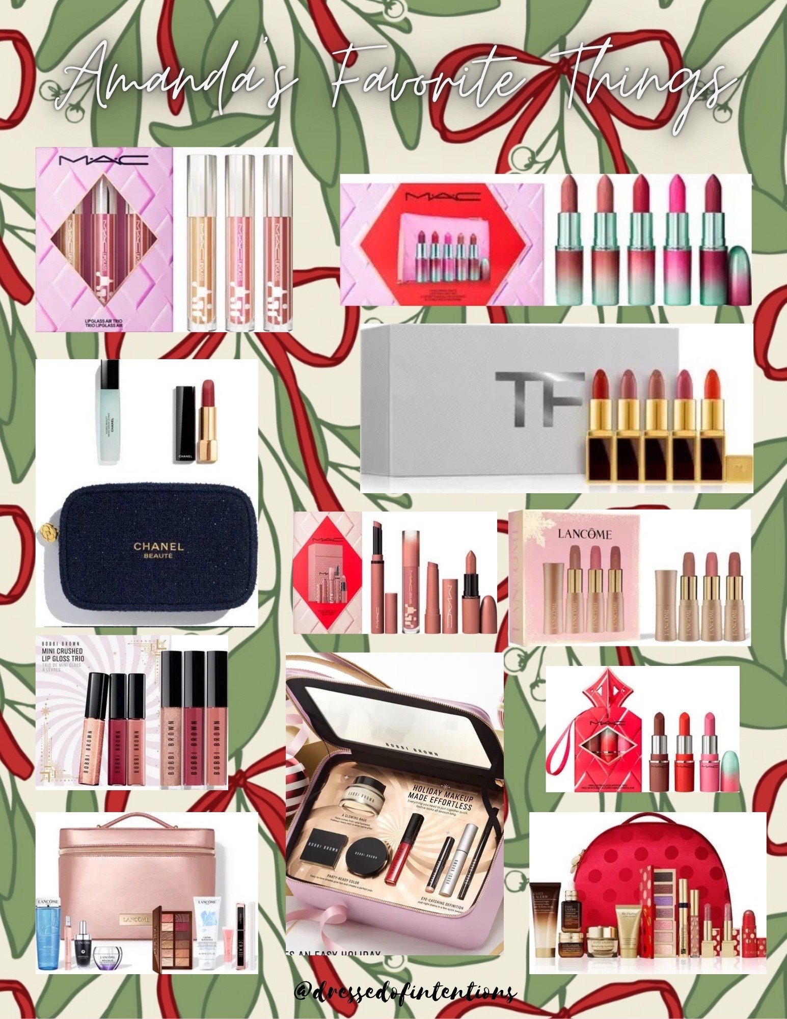 I love a good beauty gift set and they are always such a great value. It’s the perfect time to score some savings for yourself or treat someone you love 

#LTKGiftGuide #LTKBeauty #LTKSaleAlert