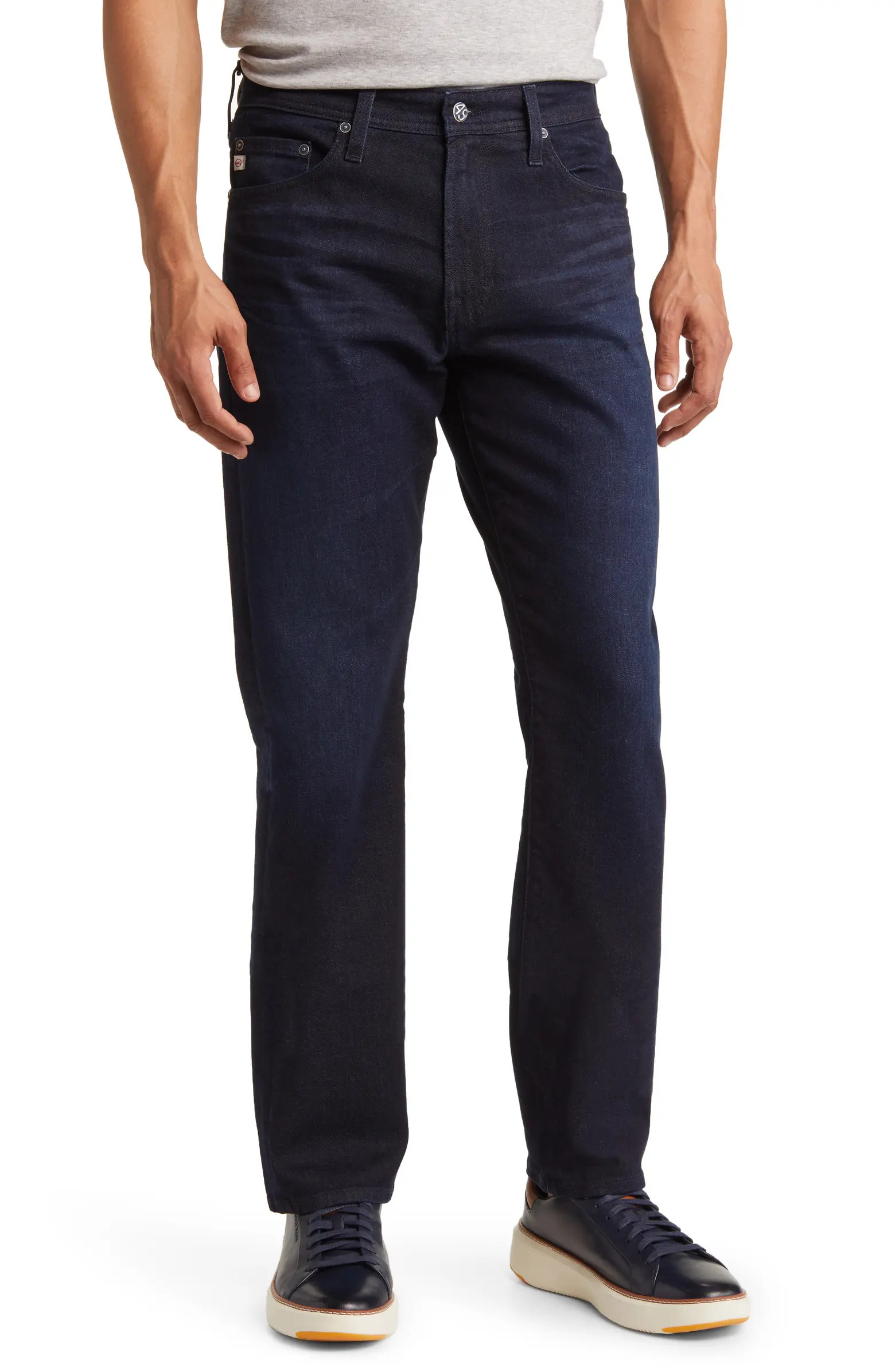 Everett Cloud Soft Denim™ Slim Straight Leg Jeans | Nordstrom