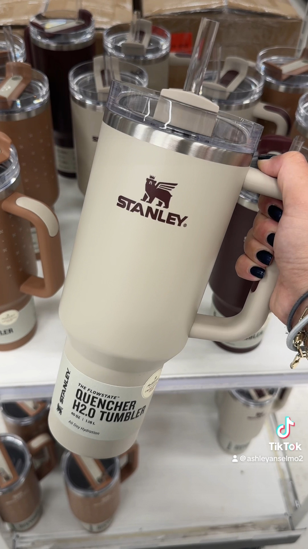 Stanley1913 released a new collab with hearth and hand with magnolia at target! These colors are perfect for fall! 🤎
#target #targetstyle #stanley1913 #stanleytumblers #hearthandhand #magnolia #newstanley

#LTKFindsUnder50 #LTKFindsUnder100 #LTKBacktoSchool