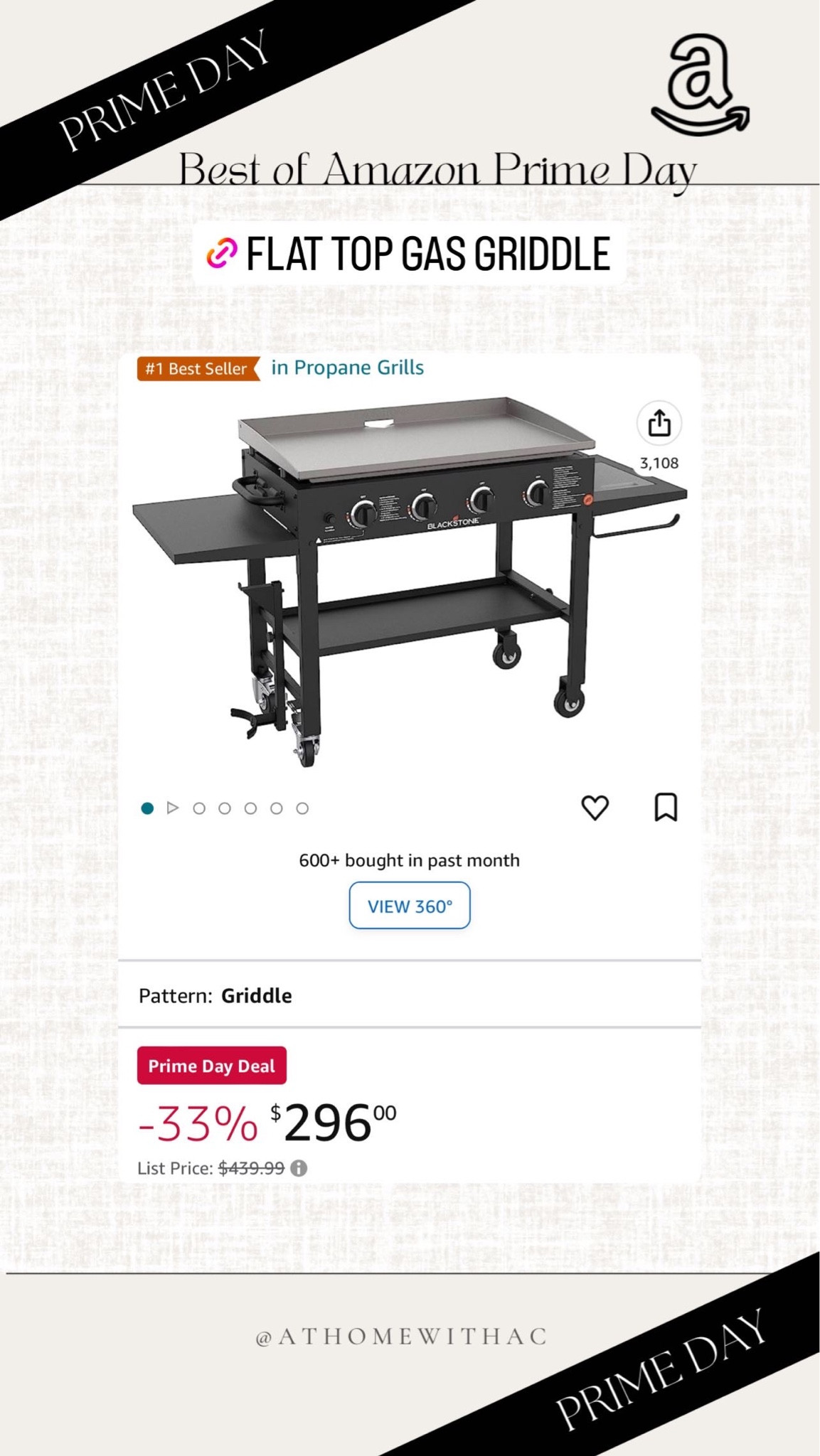 Black stone grill griddle top 

#LTKxPrimeDay #LTKFind #LTKhome