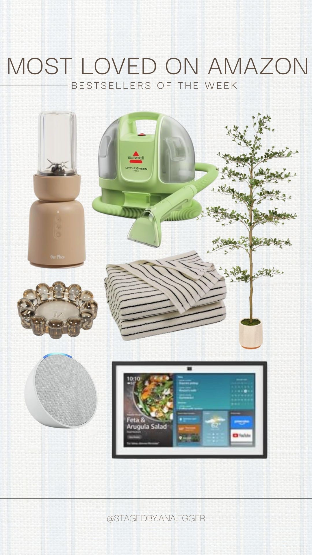 Bestsellers on Amazon 🤍

#LTKHome #LTKGiftGuide