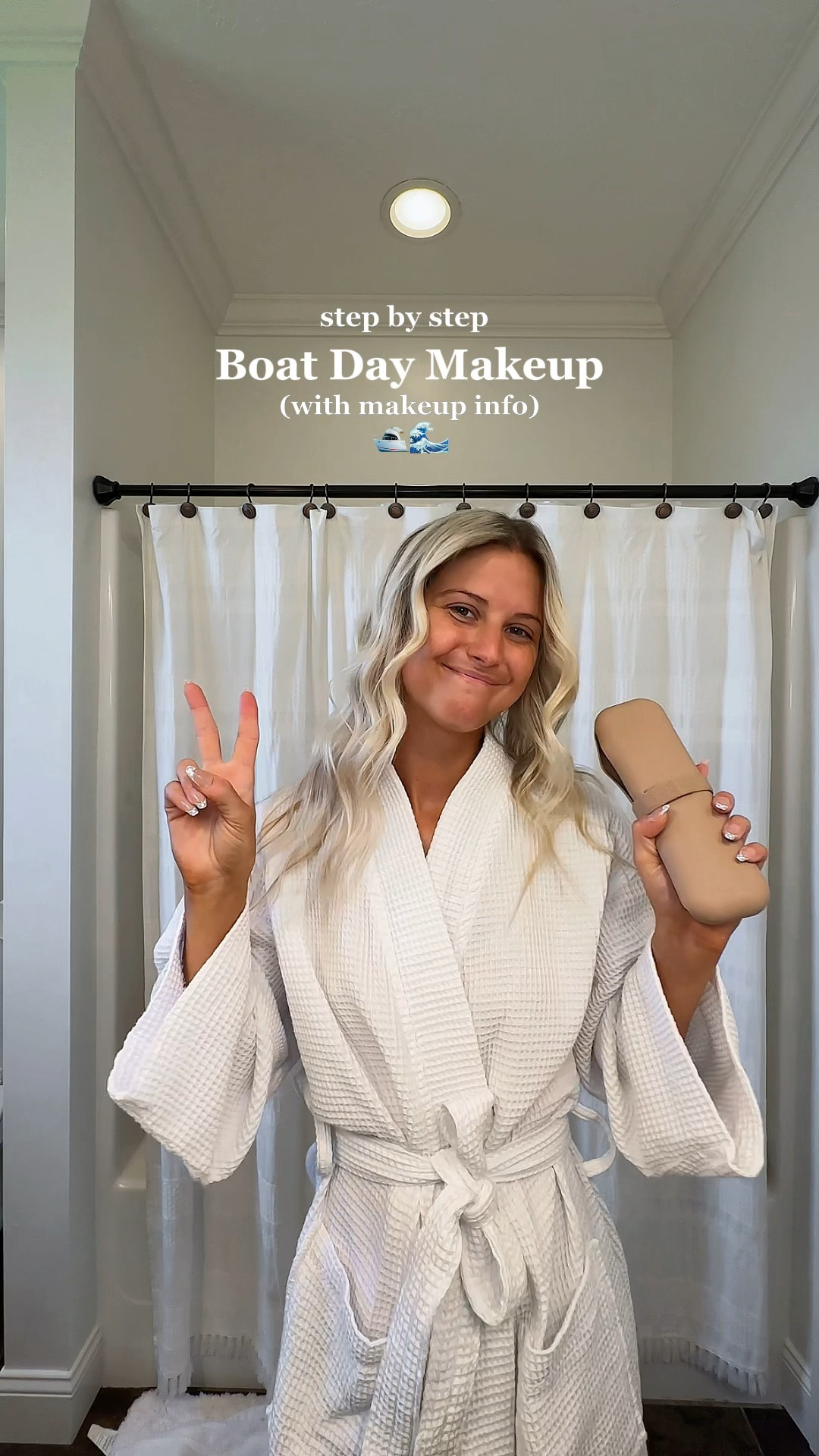 Full makeup routine 🤍 video also on my TikTok 🤍 

#LTKSwim #LTKStyleTip #LTKTravel #makeuproutine #makeupproducts #summermakeup #loreal #charlottetilbury #bareminerals #sephora #ulta

#LTKVideo #LTKBeauty #LTKWedding