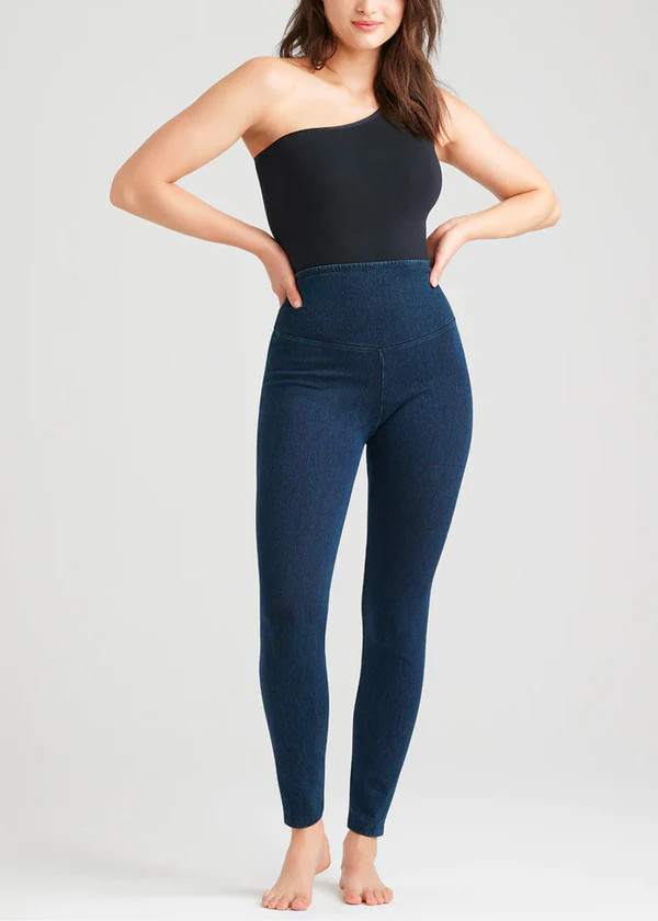 Denim Shaping Legging | Yummie