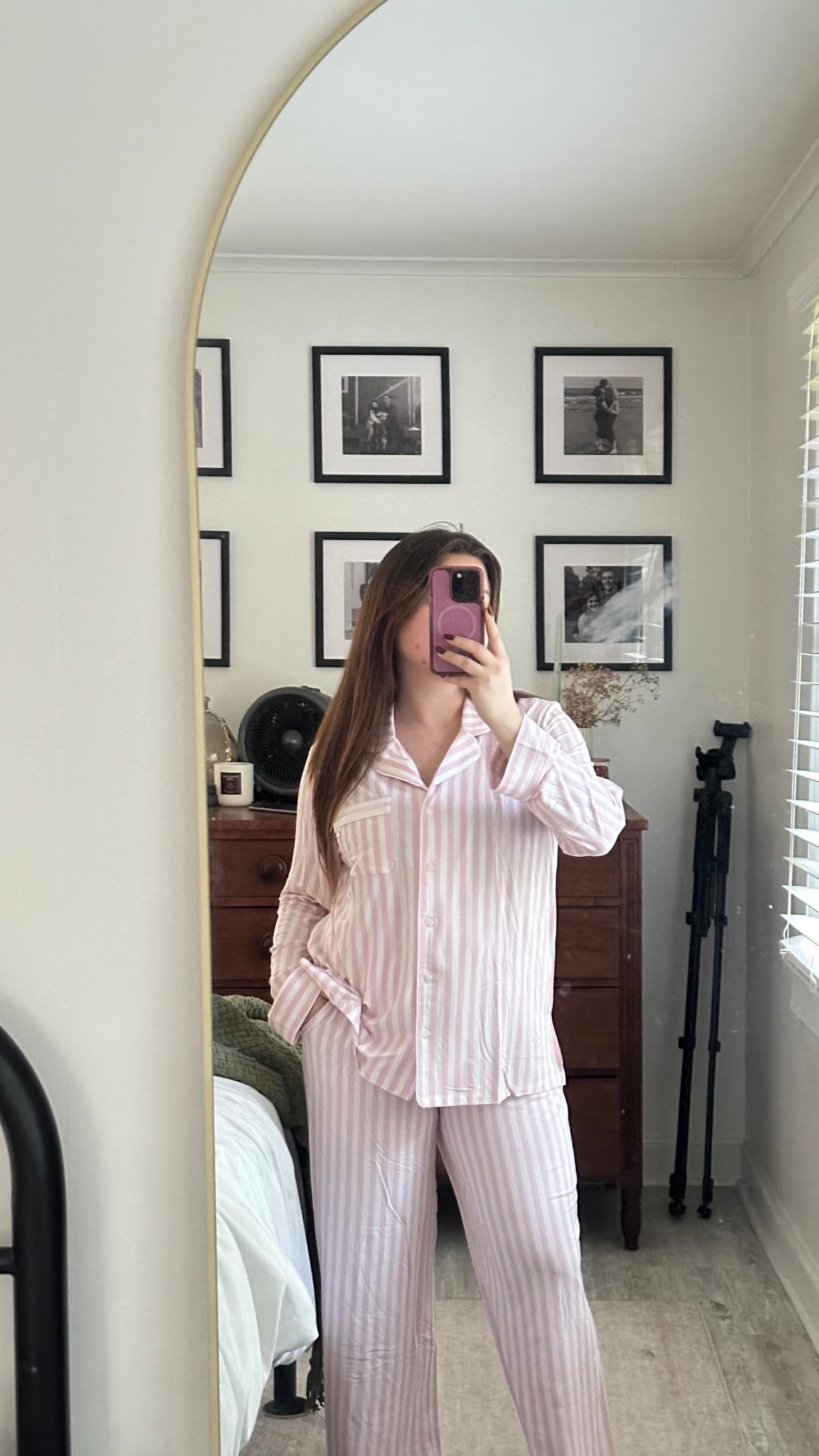 The comfiest pajamas!