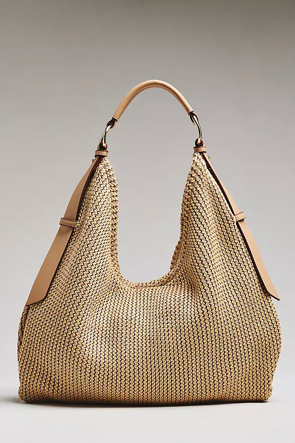 Dolce Vita Miriel Raffia Tote Bag | Anthropologie (US)