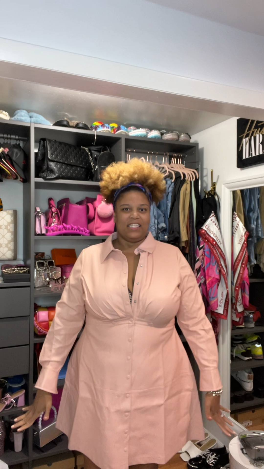 THE CUTEST FAUX LEATHER DRESS EVER

#LTKfindsunder50 #LTKplussize #LTKmidsize