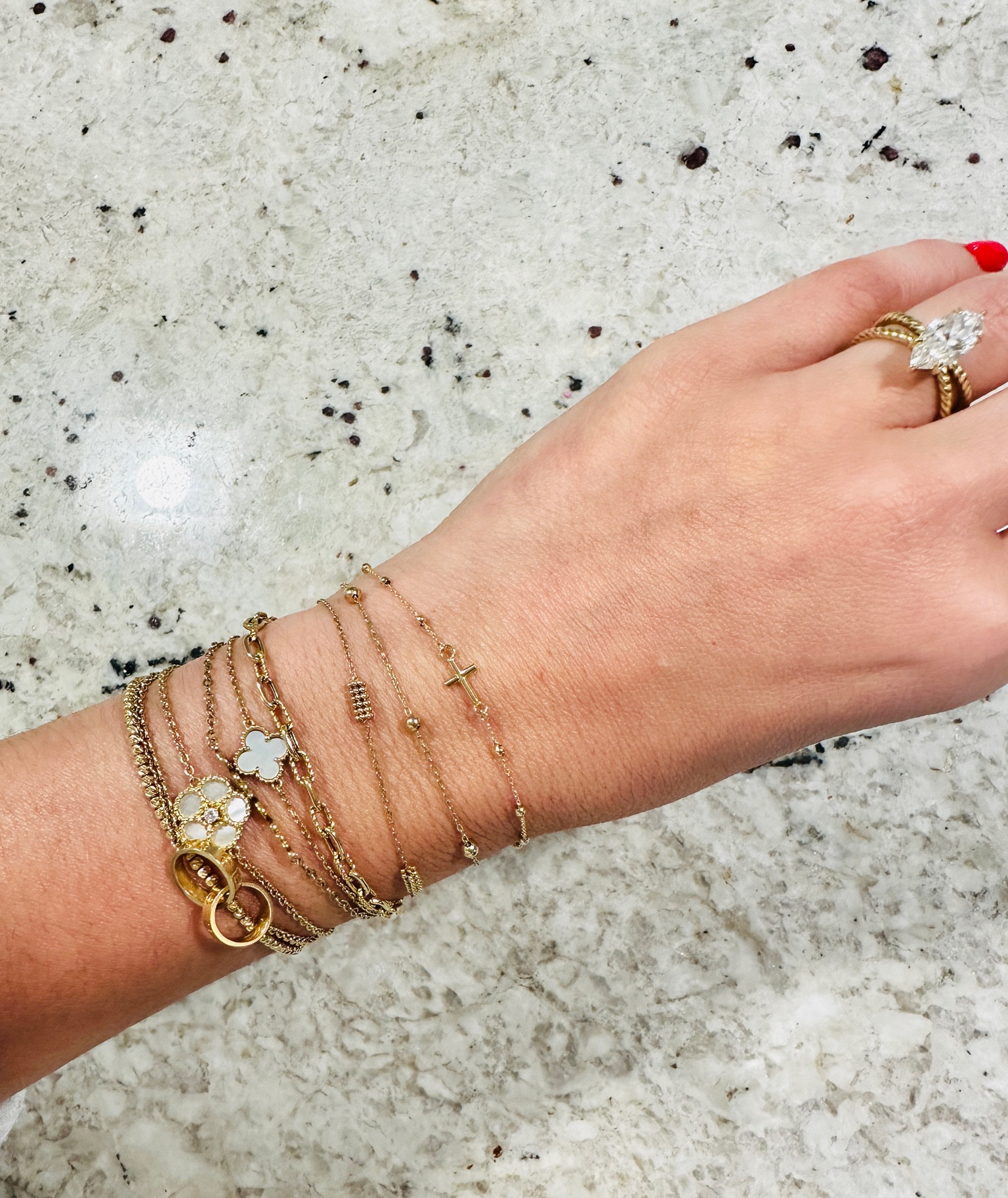 Bony levy 14k gold cross bracelet, dainty jewelry, necklace, #nsale, Nordstrom, sale alert, Jaclin Natale 

#LTKxNSale #LTKStyleTip