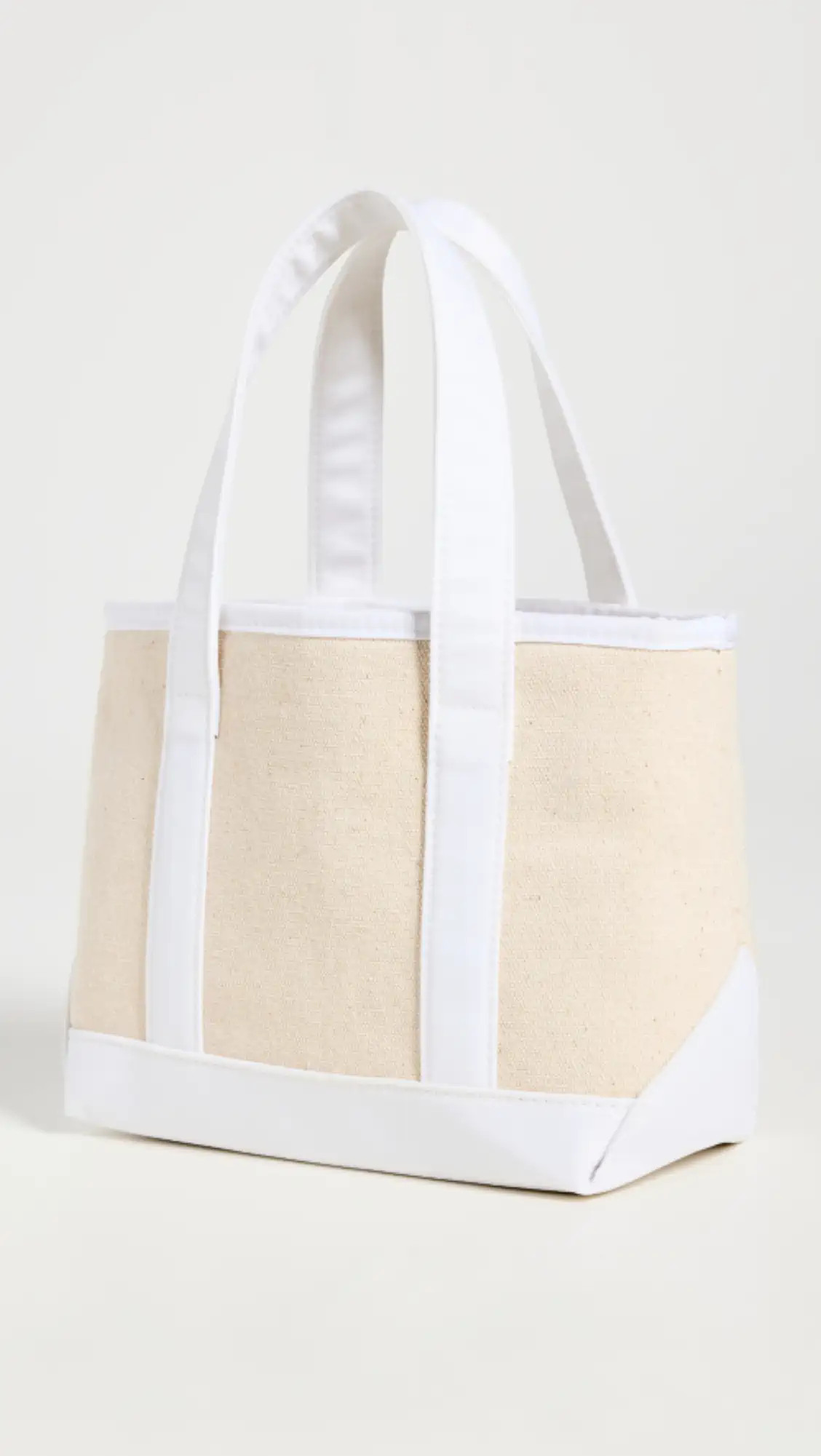 Canvas Mini Shopper Tote | Shopbop