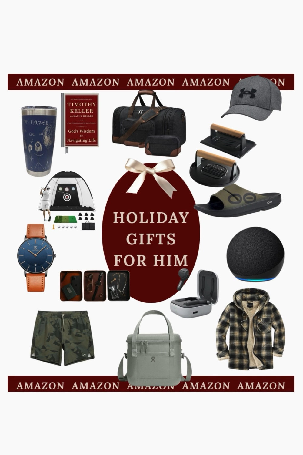 Gifts for guys
2025 Christmas gifts

#LTKMens #LTKGiftGuide