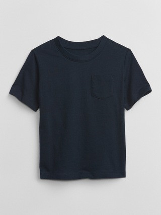 babyGap Pocket T-Shirt | Gap Factory