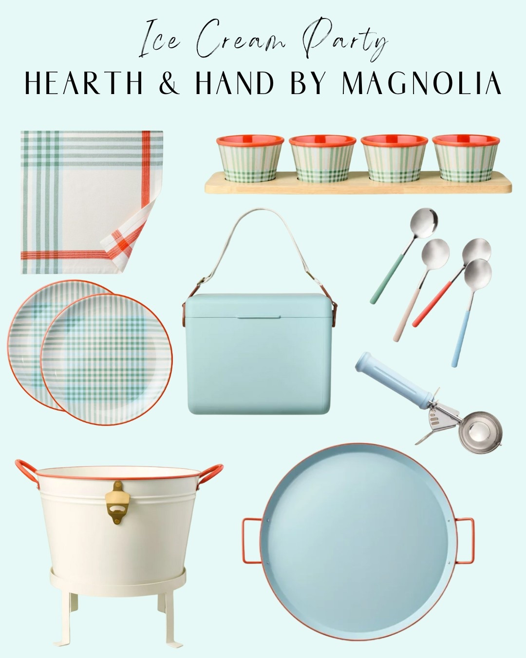 How cute are these new Hearth & Hand by Magnolia summer finds?

#LTKSeasonal #LTKSummerEdit #LTKHome