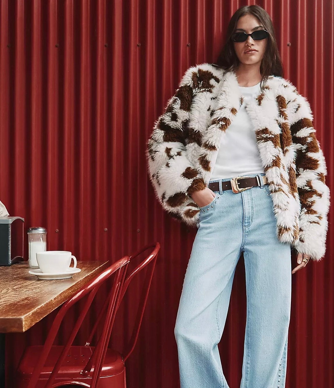 So many fun new arrivals from Loft 40% off! I am obsessed with the cow print this season! 

#LTKFindsUnder50 #LTKSaleAlert #LTKSeasonal