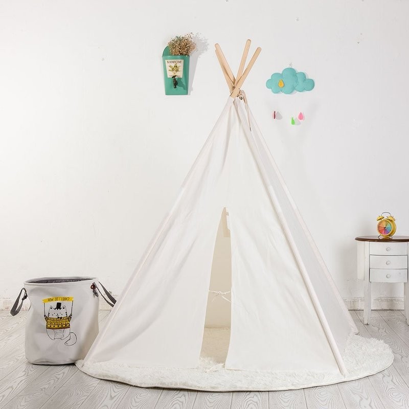 4 Wal Play Teepee with Carrying Bag | Wayfair North America