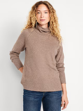 SoSoft Turtleneck Sweater | Old Navy (US)