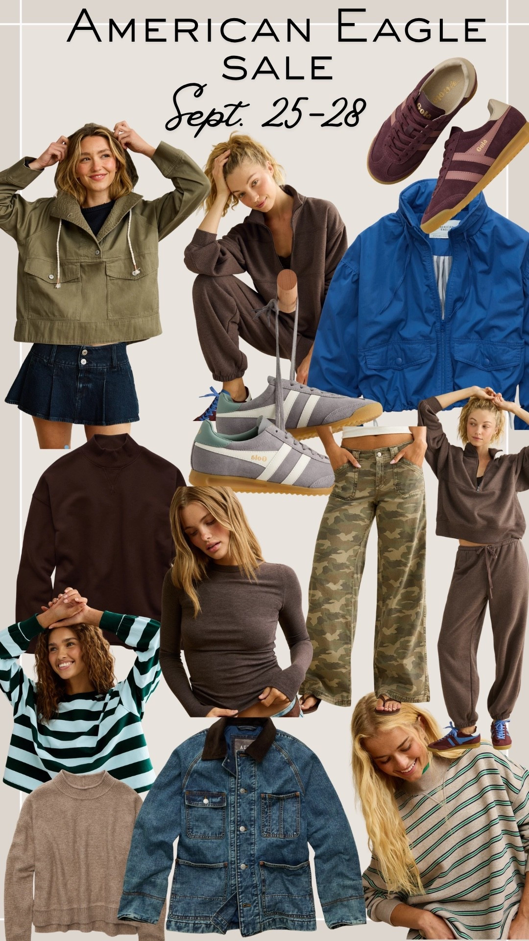American Eagle fall pieces I know I’ll be wearing on repeat!

#LTKdayinmylife #LTKmomlife #LTKSaleAlert