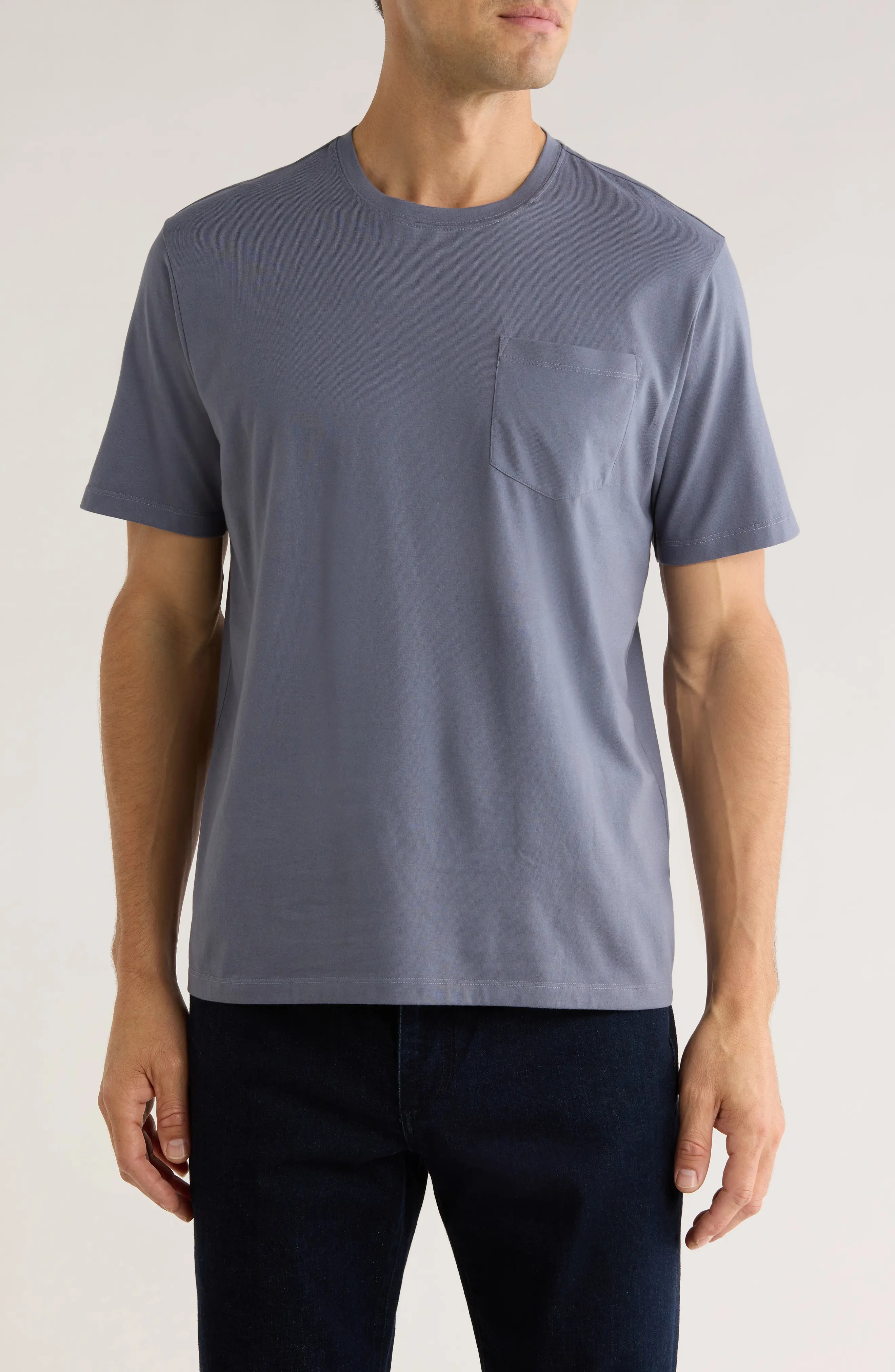 14th & Union Peached Jersey Pocket T-Shirt (Men) | Nordstromrack | Nordstrom Rack