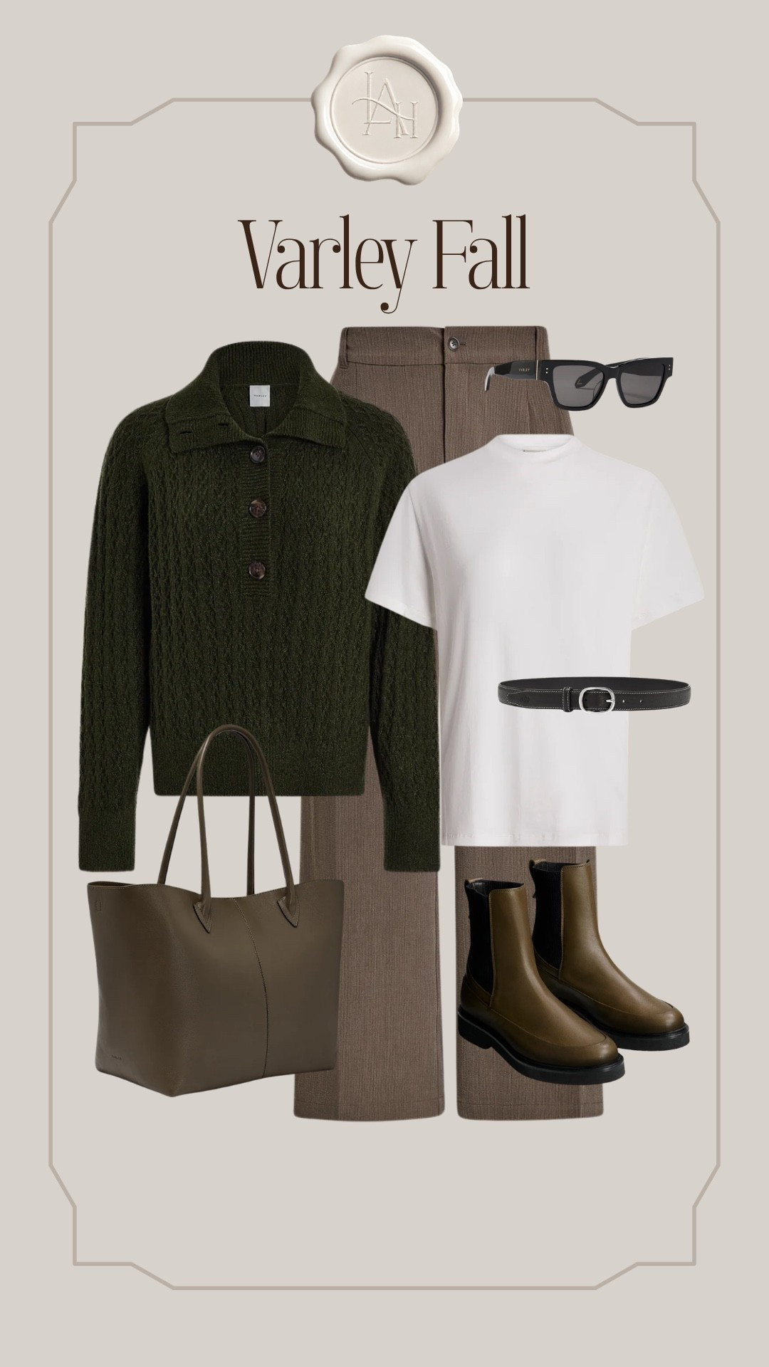Varley fall new arrivals and favorites! The coziest and most chic pieces that will take you from running errands to the workplace. So good!

#LTKootd #LTKgrwm