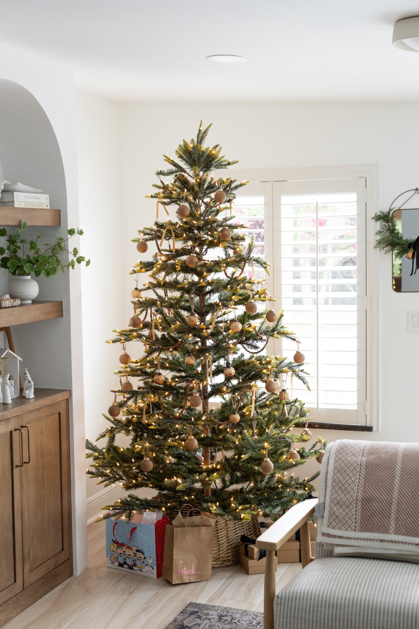Our 7.5 Pre-lit Aspen fir faux Christmas tree is on sale today for cyber Monday!

#LTKCyberWeek #LTKHome #LTKHoliday