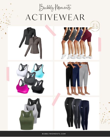 It’s time to lose all the pounds! Avail these outfits for your workout needs.

#LTKstyletip #LTKfitness #LTKsalealert