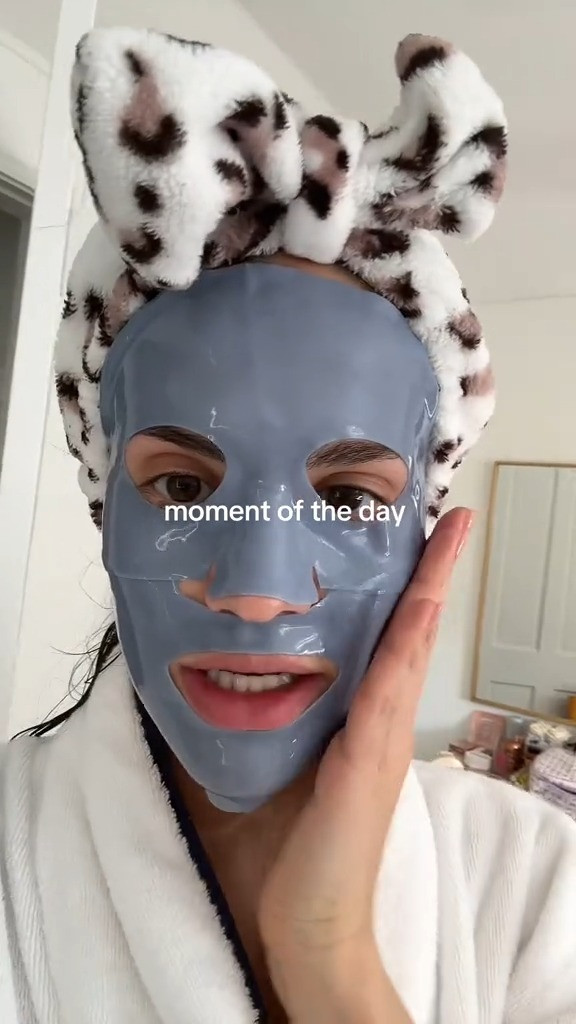 These face masks truly make such a difference. I love the eye patches from this brand too!  

 #LTKWatchNow #LTKBeauty