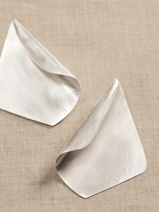 Kite Post Large Earrings | Aureus + Argent | Banana Republic (CA)