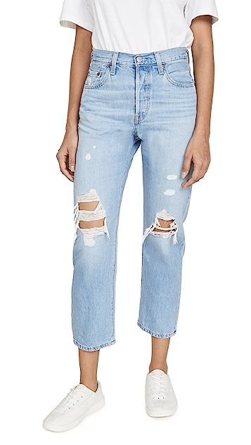 501® Crop Jeans | Shopbop