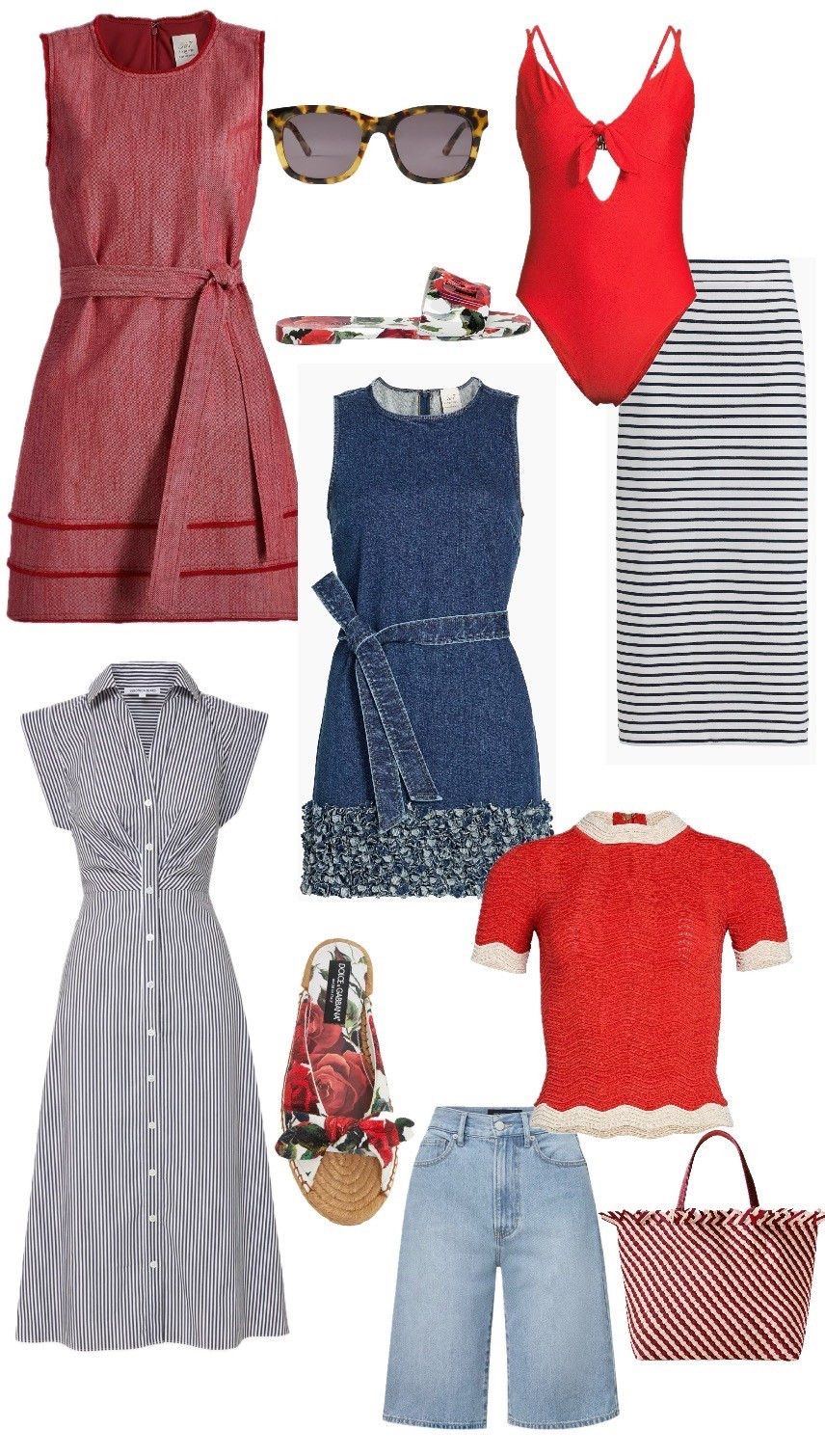 Stand out at 4th of July with these outfits! 

#LTKShoeCrush #LTKStyleTip #LTKSeasonal