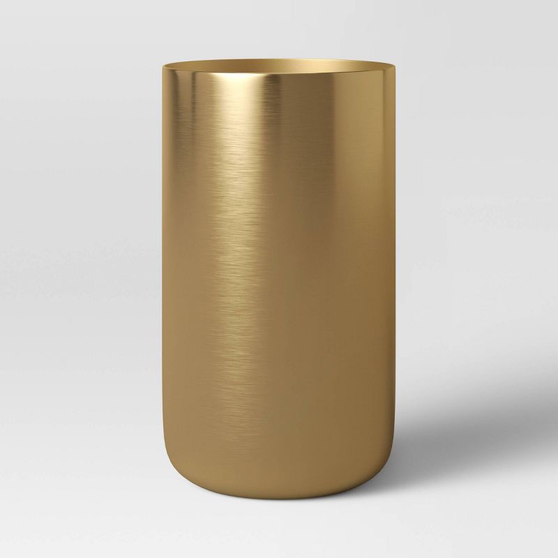 Small Brass Vase - Threshold&#8482; | Target