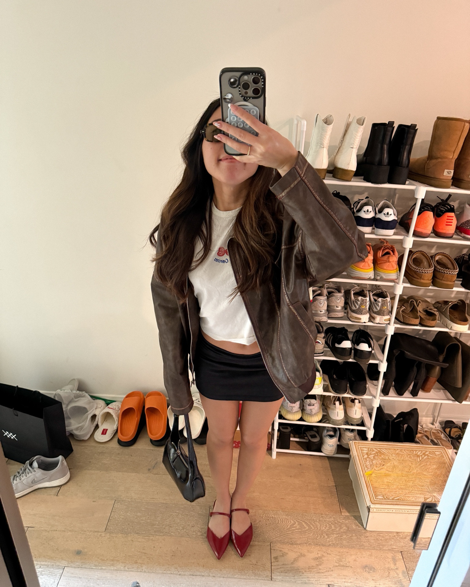 loving pops of red 🍒

#LTKstyletip #LTKshoecrush