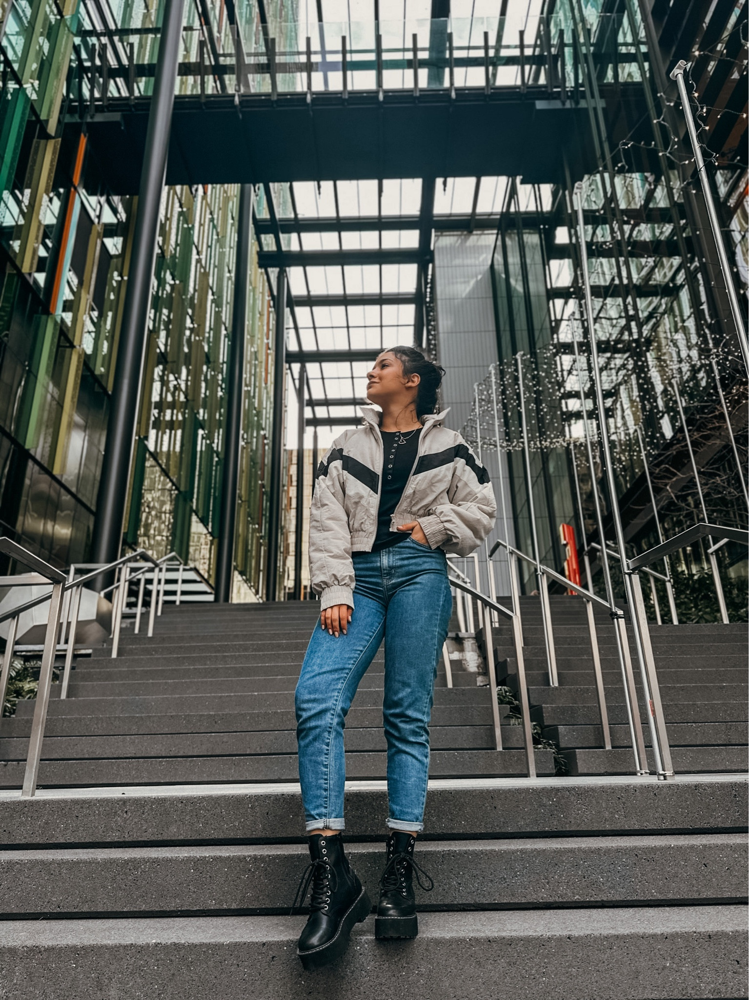 Check out this cool waterproof/windproof jacket from H&m 

#LTKfit #LTKunder50 #LTKSeasonal