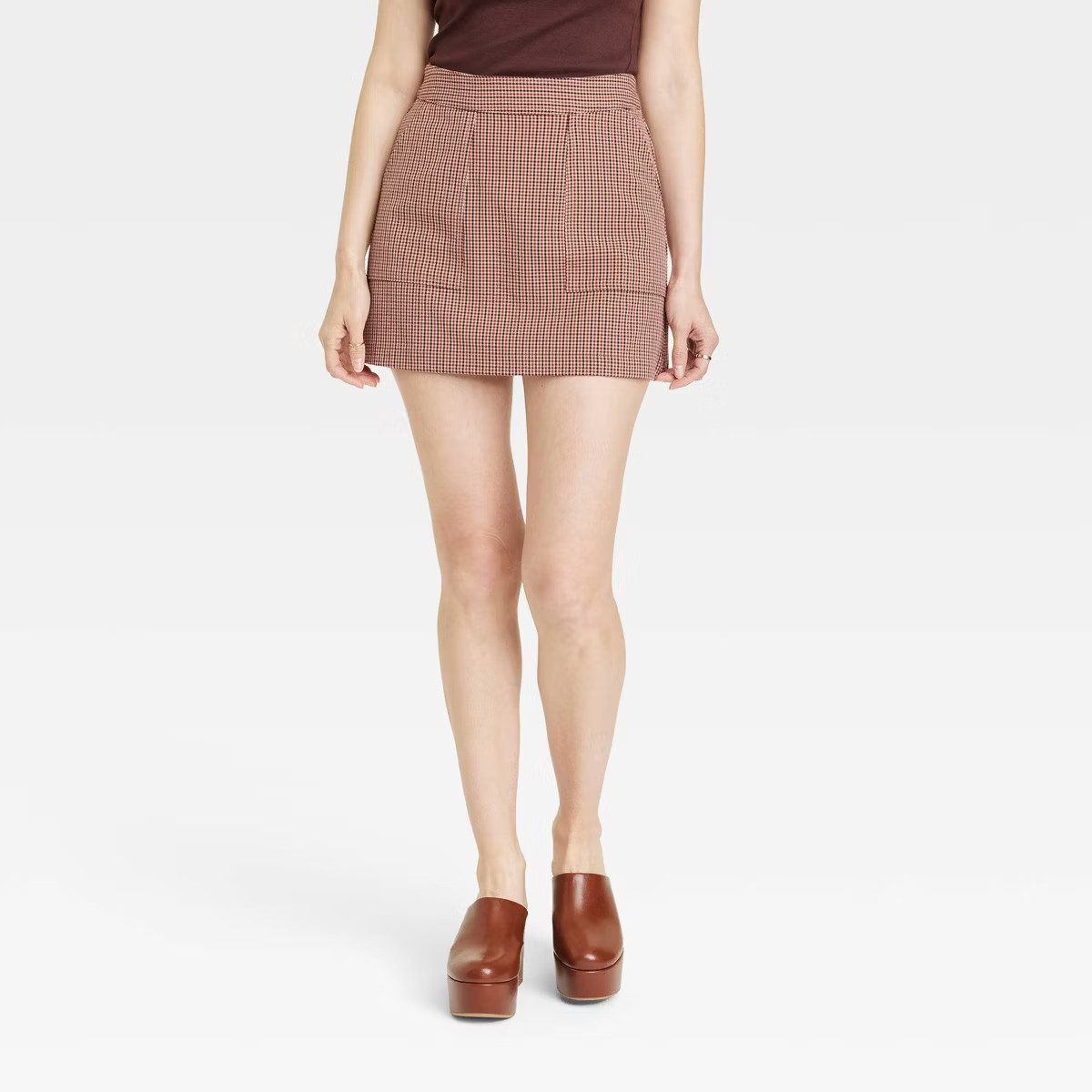 Women's Mini Skirt - A New Day™ | Target