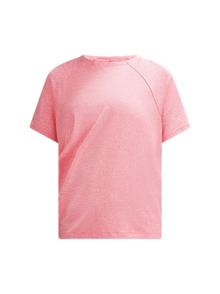 License to Train Classic-Fit T-Shirt | Women's Short Sleeve Shirts & Tee's | lululemon | Lululemon (US)