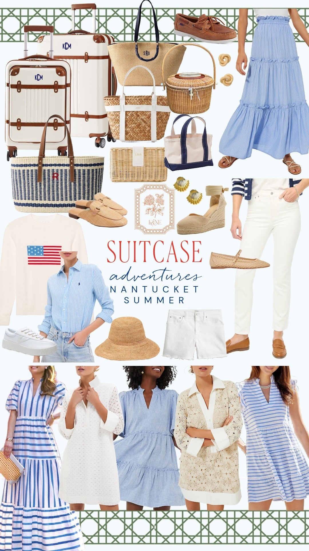 Here’s a glimpse of the new things I’m packing for our Nantucket vacation this year.

#LTKItBag #LTKTravel #LTKOver40