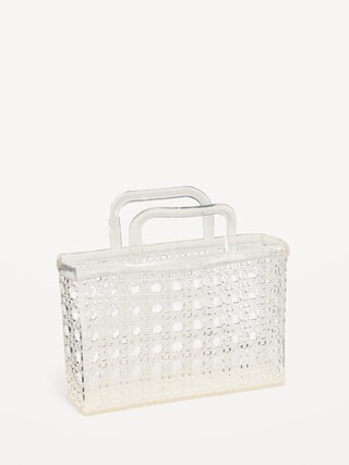 Jelly Mini Tote | Old Navy (US)