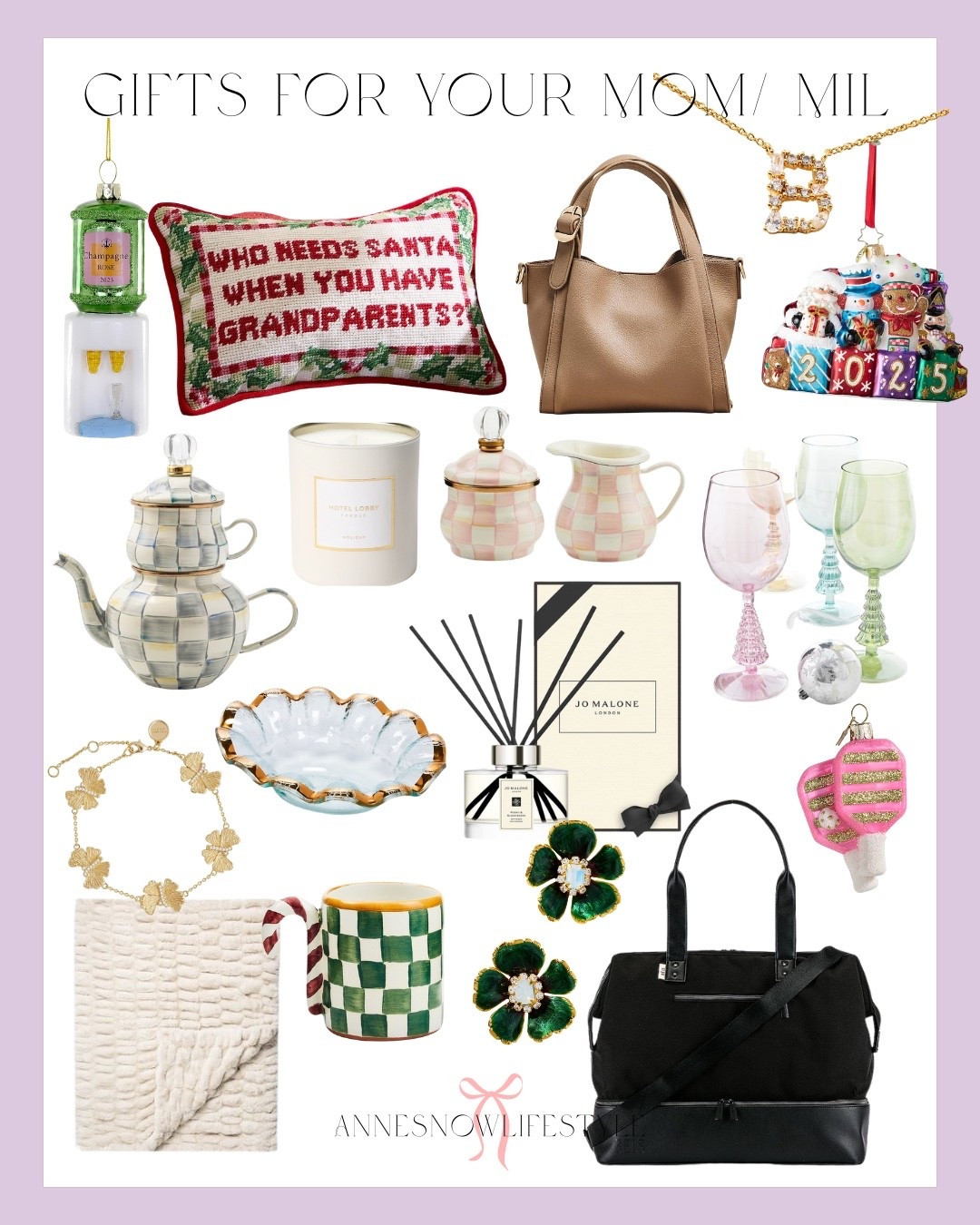 christmas gift ideas for your mom / mother in law 💖💖

#LTKSeasonal #LTKHoliday #LTKGiftGuide