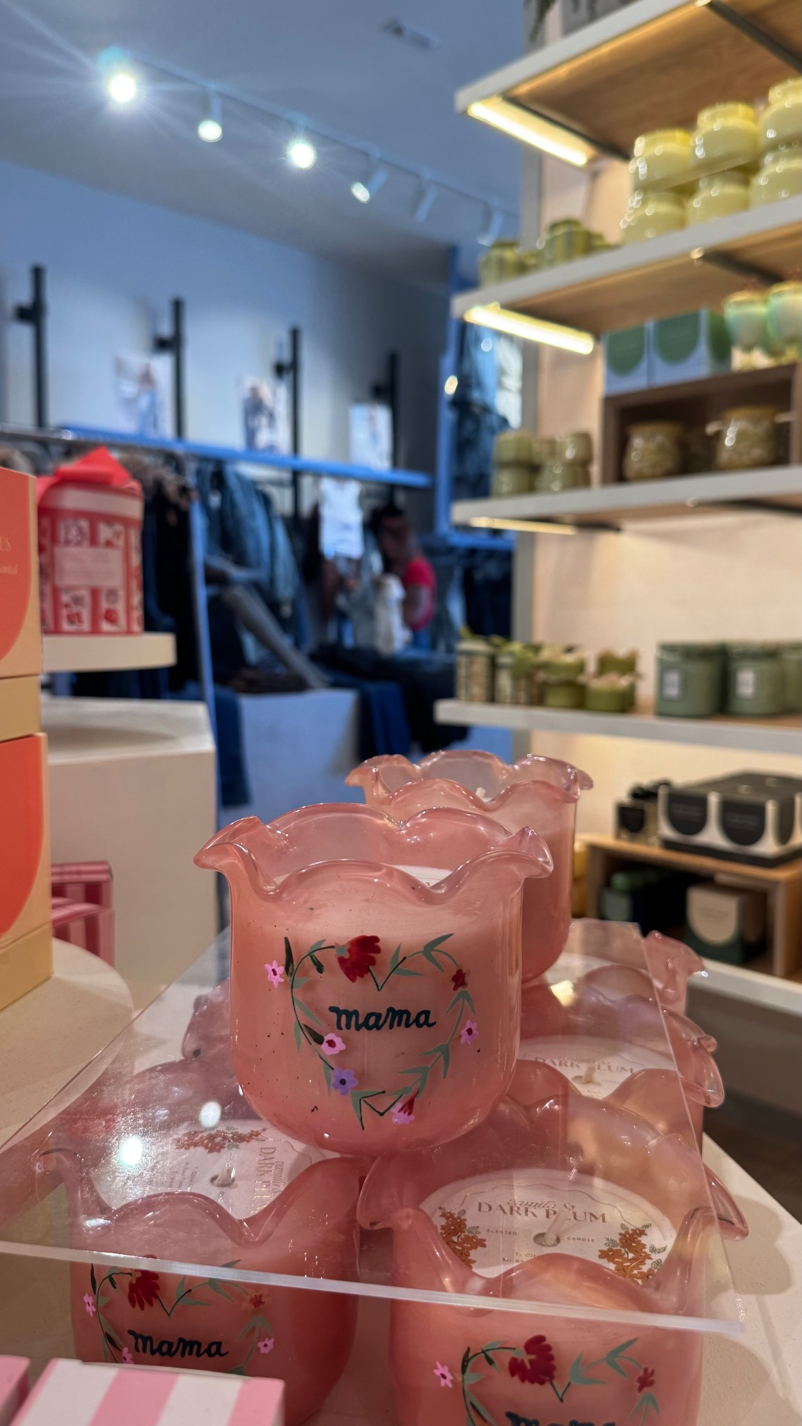 Anthropology Mama Candle 

#LTKKids #LTKHome #LTKmomlife