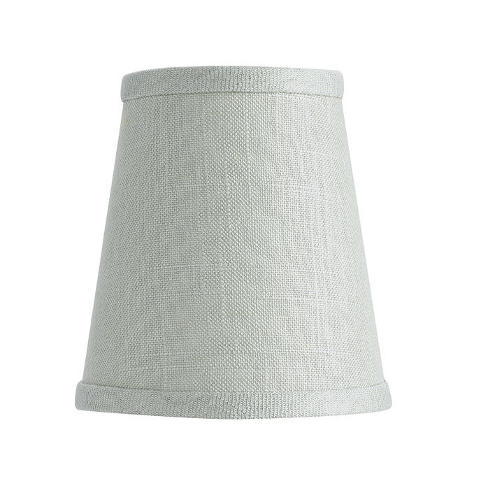 Tall Linen Chandelier Shade | Ballard Designs, Inc.