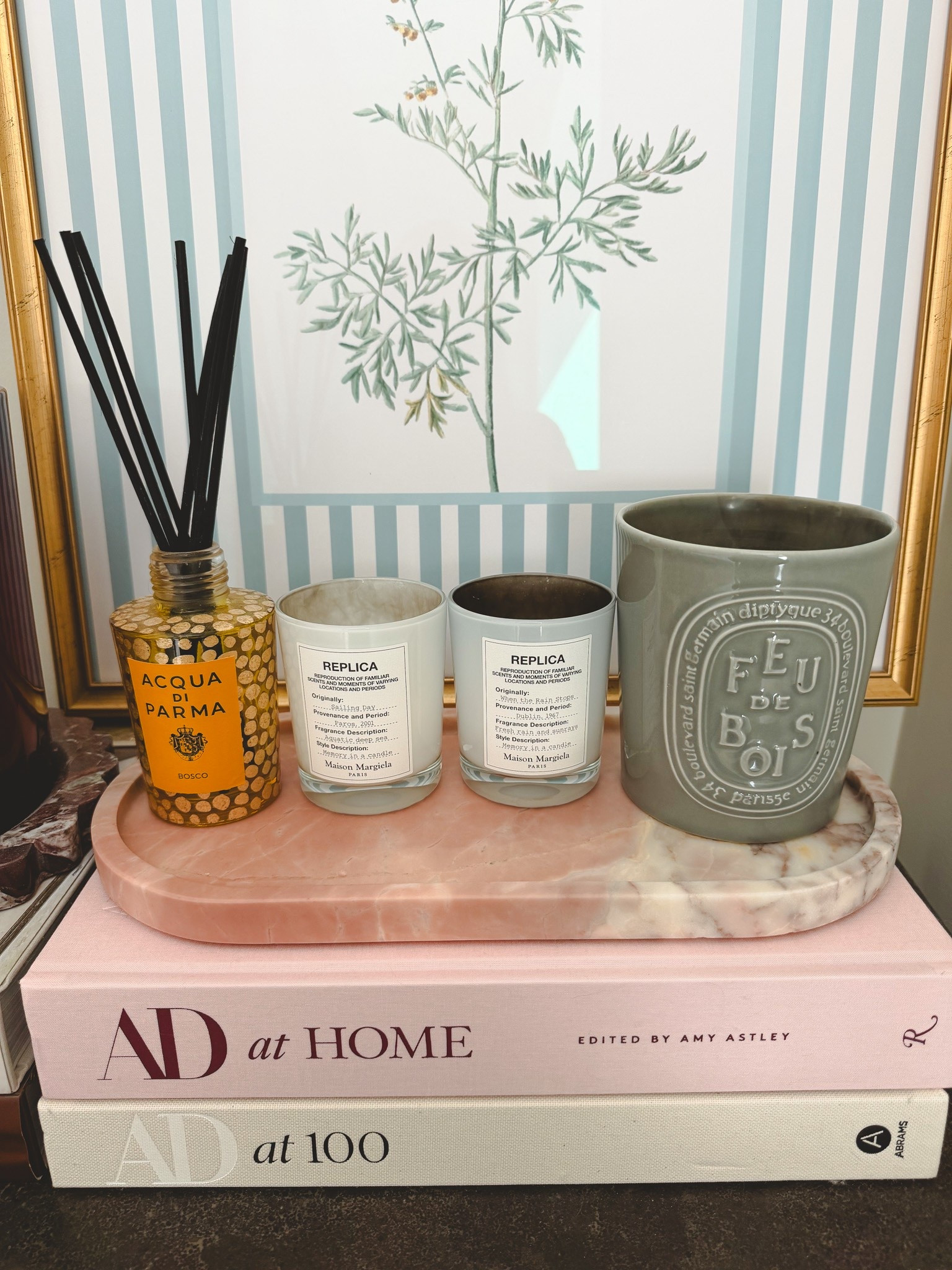 The best diffuser and candle!

#LTKSeasonal #LTKHome