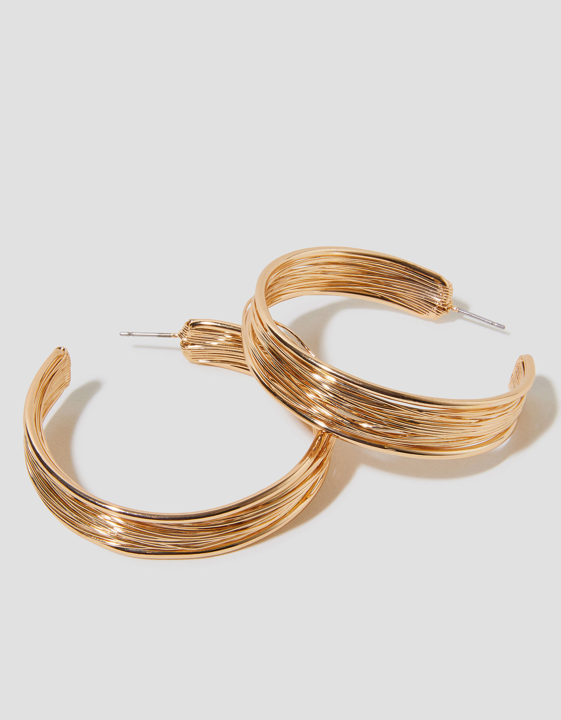 Wire Hoop Earrings | Monsoon (UK)