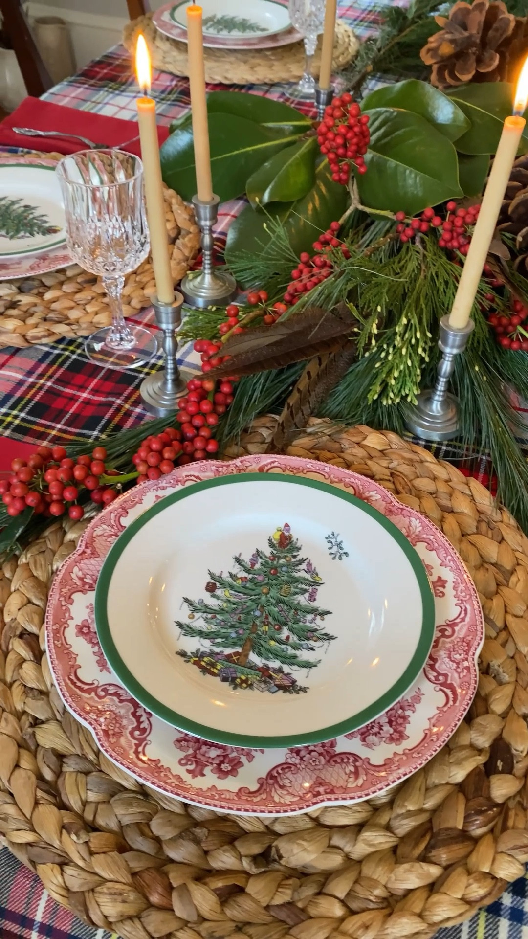 Spode Christmas items are 65-70% off for Cyber Monday!

If you’re looking for a classic, timeless pattern for your holiday tablescape, these are the lowest prices of the season! 

#LTKCyberWeek #LTKSaleAlert #LTKHome