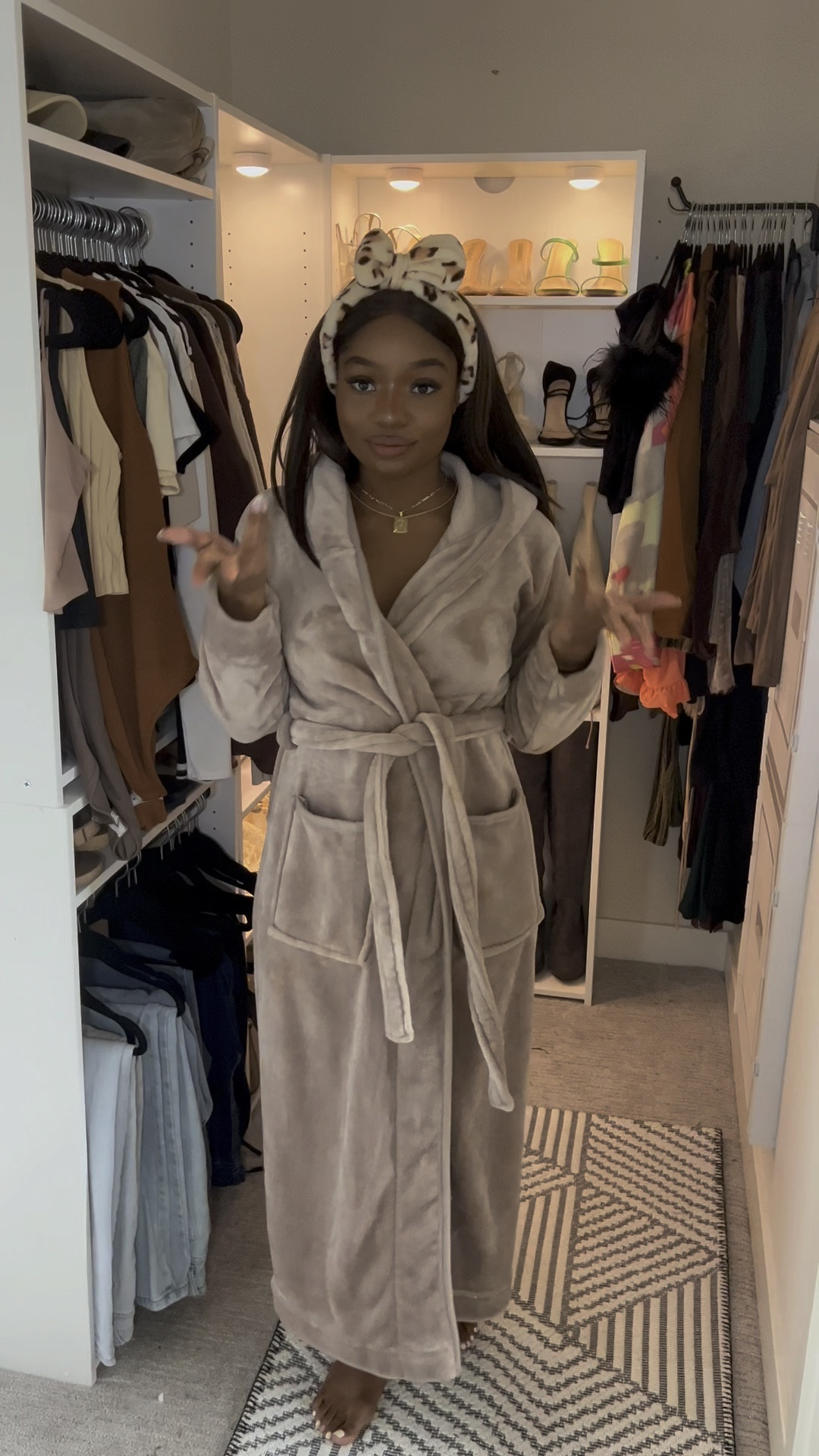 Feeling like a million bucks 💅🏾

#LTKFind