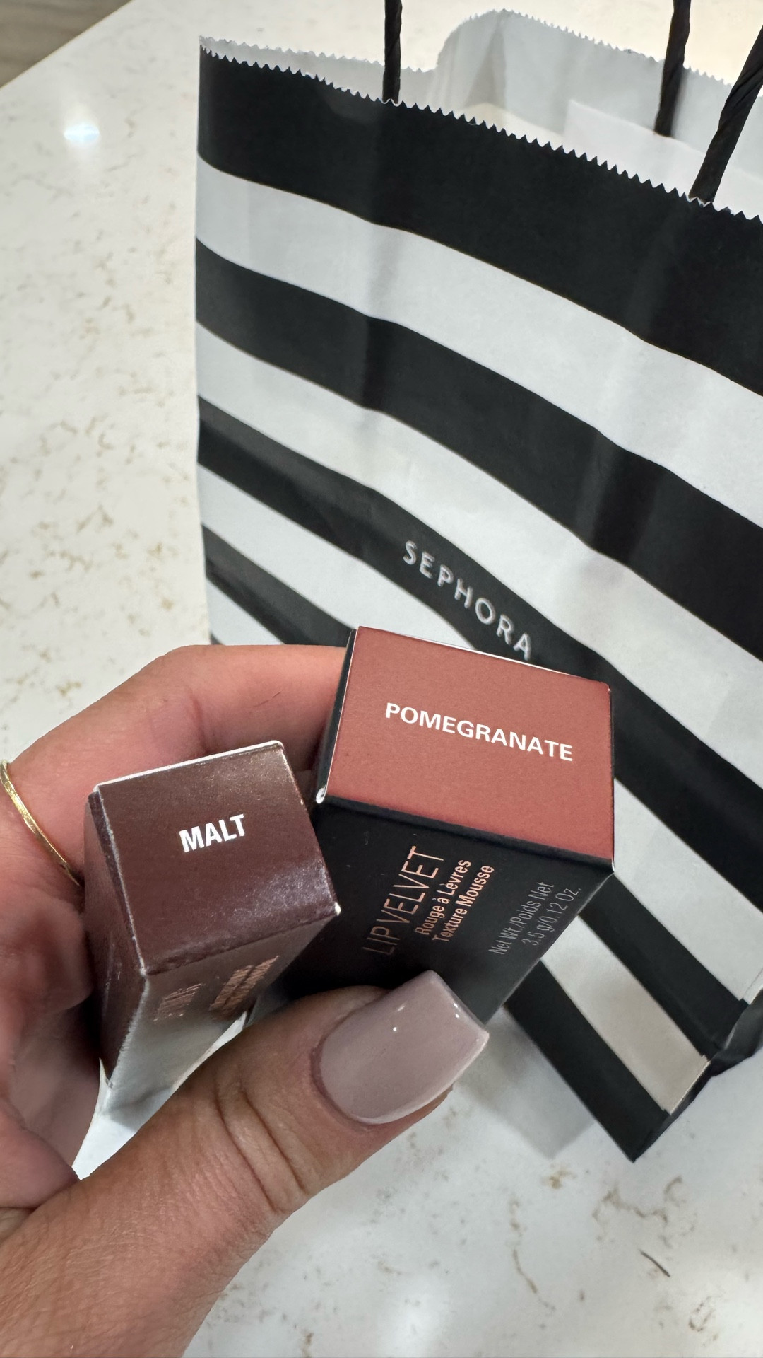 Lip combo I got on the Sephora sale today!

#LTKStyleTip #LTKHoliday #LTKGiftGuide